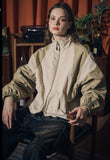 Oversize Track Jacket