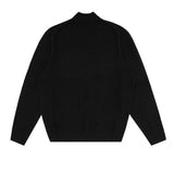 Pore Wool Half Neck Knit