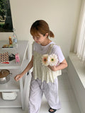 Dental incision line banding pants