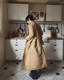 Cellino Wool Double Coat