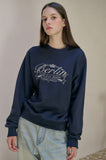 Berlin Embroidered Sweatshirt