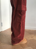 Motz Corduroy Cargo Pants