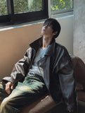 Kanto Double Rider Leather Jacket