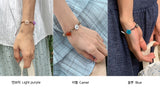 Yone Vintage Bohemian Button Bracelet