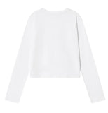 BLUSH HEART Long Sleeve T-shirt