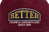 BETTER Ball Cap