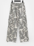 Jeans Strap Camo Pants