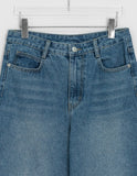 Shandp Wide Denim Pants