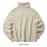 Fluffys turtleneck knit