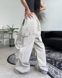 Ness D-ring Carpenter Banding Pants