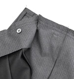 Labelly Pleated Wrap Skirt