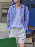 Coolia Stripe Overfit Shirt
