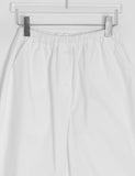 Arpo Ankle Length Frill Pants