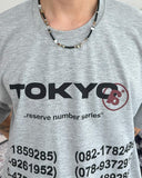 Arty Tokyo Short Sleeve T-shirt