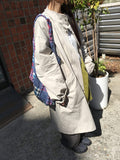 Roydo Bomber Long Jacket