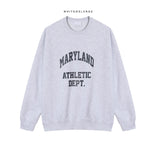 Marie Land Overfit Sweatshirt