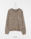 Tente Bokashi Round Knit