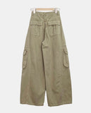 Lassen Cargo Wide Pants