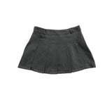 Scatter Pleated Skirt