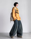 Nonbay Balloon Wide Denim