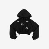 Monia Hooded T-shirt