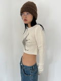 PRINT CROP T