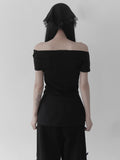 Rayzon Frill Scarf