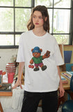DTP Cherry Bear Short Sleeve Tee