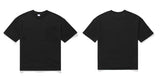 Edge pocket short sleeve T-shirt