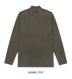 Wiz half polar knit T-shirt