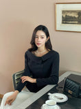 Lovia Double Jacket Blouse