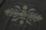 Day and Night Pigmented Short Sleeve Tee