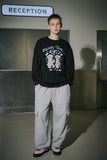 DTP Picnic Teddy Sweatshirt
