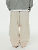 Balloon Fit Chino Pants