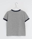 Archini Ringer Short Sleeve Tee