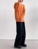 Ronnie Two Tuck Wide Slacks