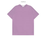 Berry Silket Short Sleeve T-Shirt