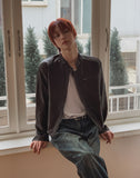Eden Leather Rider Jacket