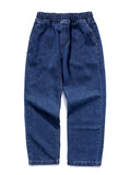 NAIVE BANDING DENIM PANTS