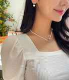 Clary Freshwater Pearl Necklace