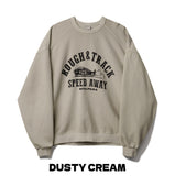 Rough Track Pigment Sweatshirt