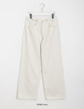 Catto Bijo Color Cotton Pants