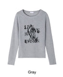 Leven Live Long Sleeve T-shirt