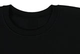 Elbow Clover Smile Sweatshirt