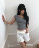Will Lace Short Sleeve T-shirt