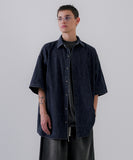 Rail Denim Short Sleeve Shirt