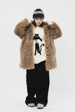 (W) Hari Fur Coat