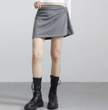 Mellie Hole String Skirt