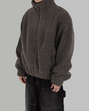 Fleece balloon jumper