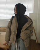 Rocol Avantfit Zipper Pocket Wellon Hooded Padding
